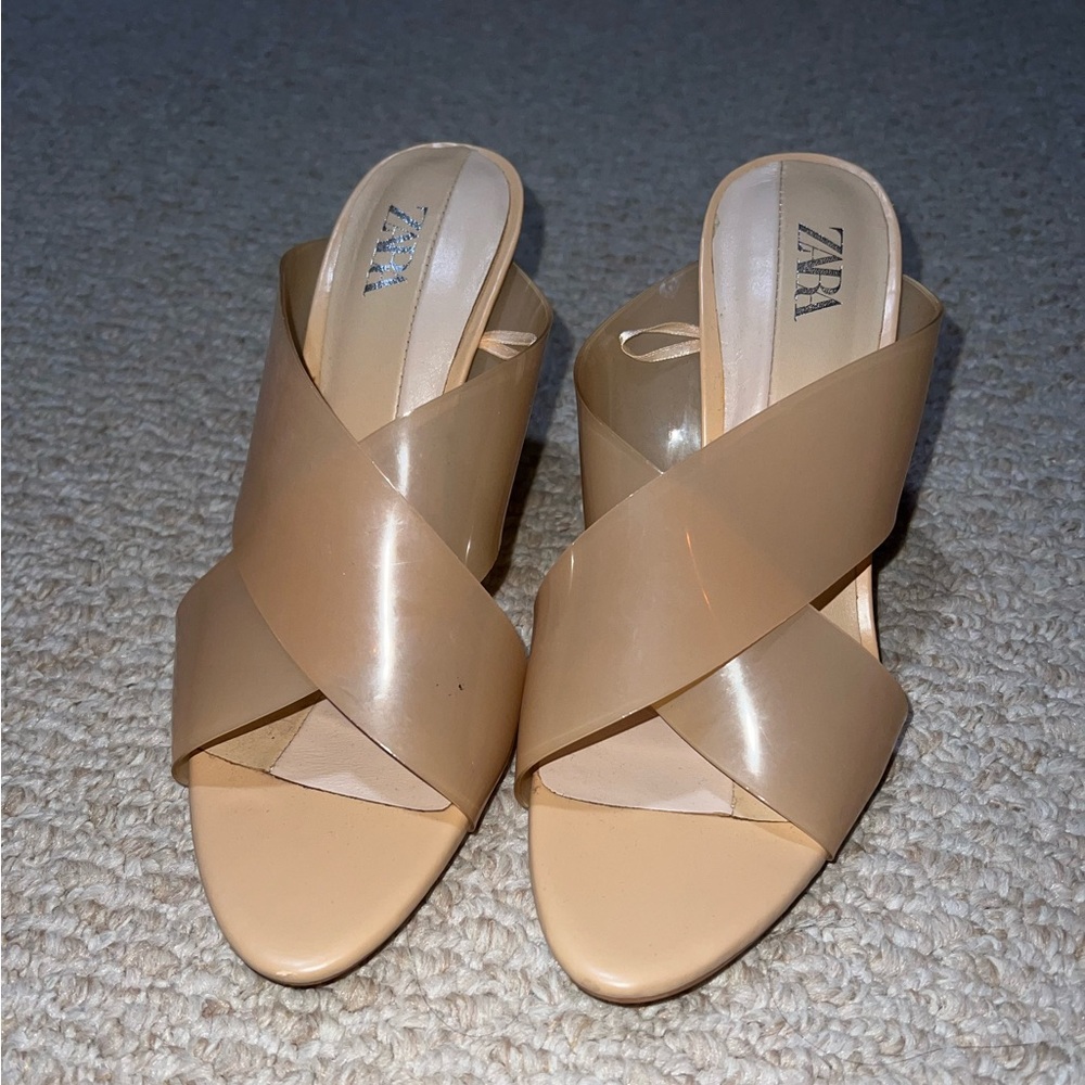 Zara Women’s Sandal Heels